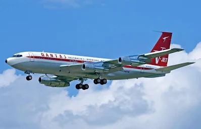 Boeing 707